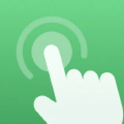 Значок AG Auto Clicker- Авто Кликер